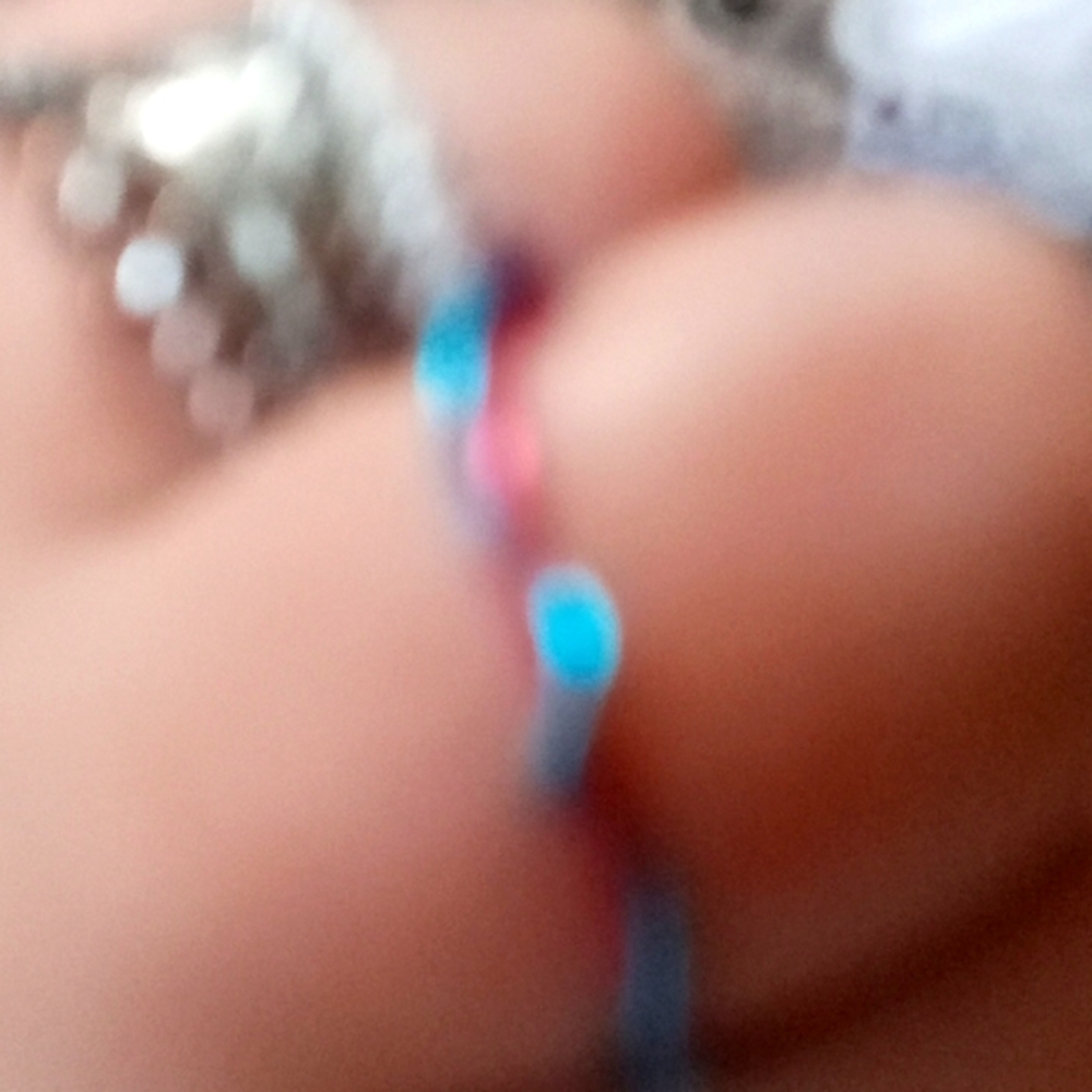 Homemade ring